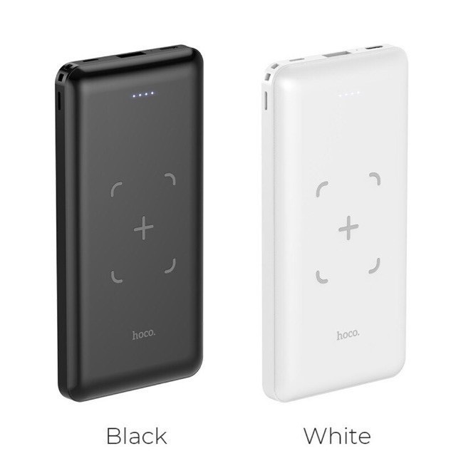 Sạc dự phòng 10000mah HOCO J50 - sạc không dây