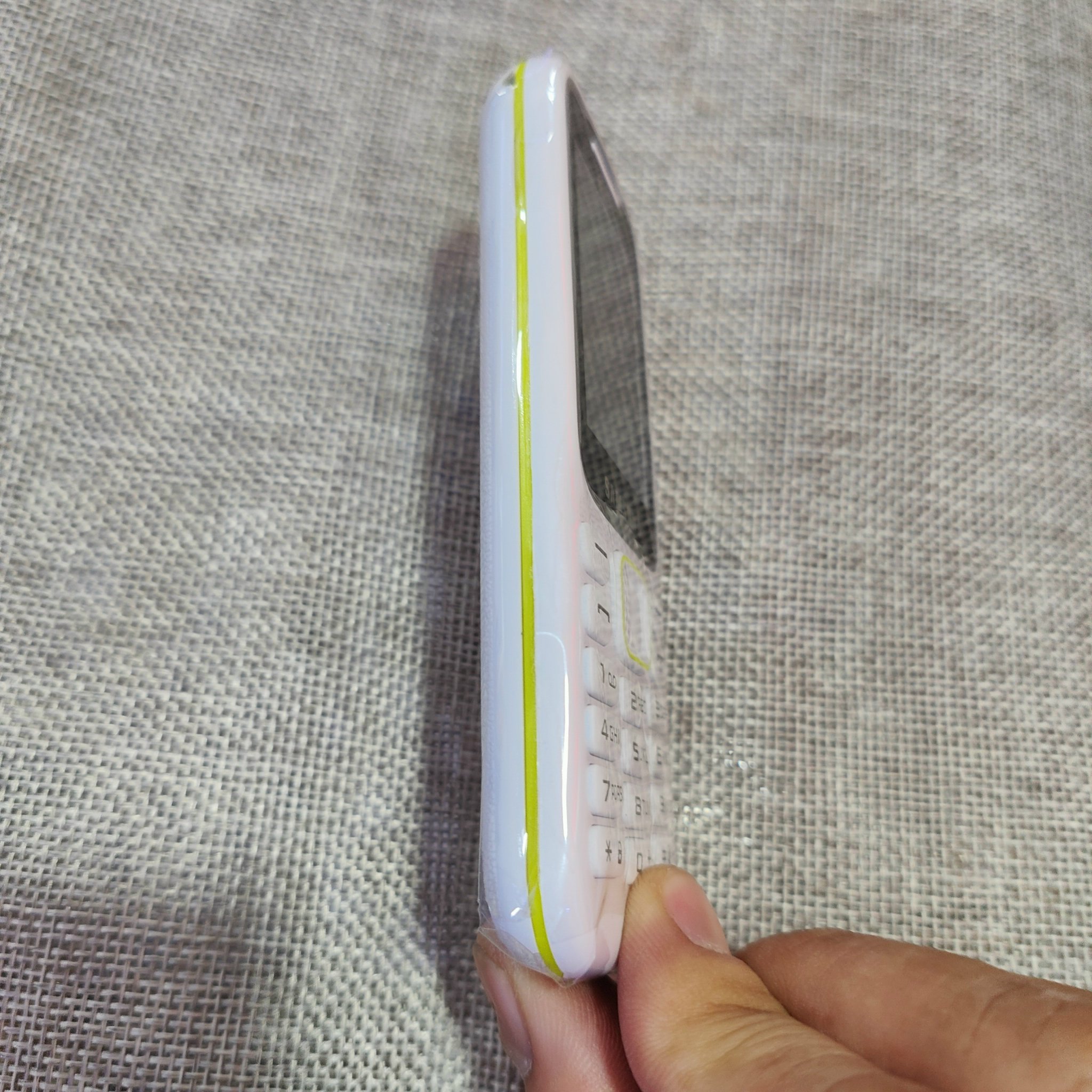 Điên thoai Samsung B310e Bao cắt sóng