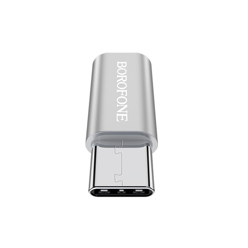 Đầu chuyển Micro sang TypeC Borofone BV4