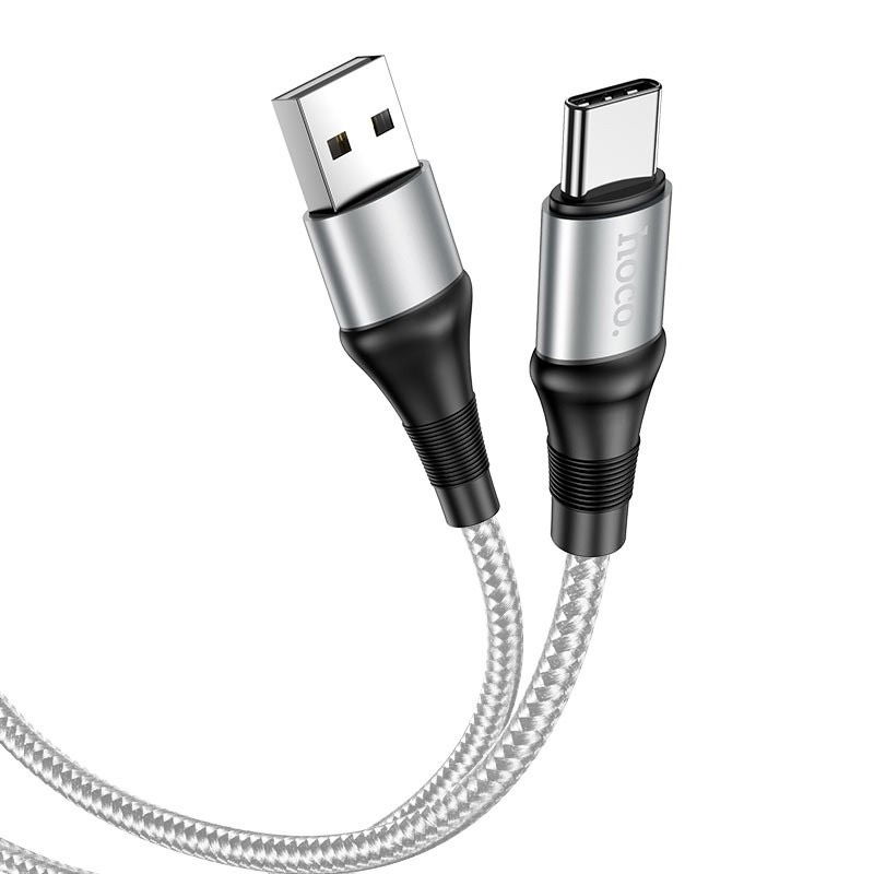 Cáp sạc Usb-TypeC Hoco X50