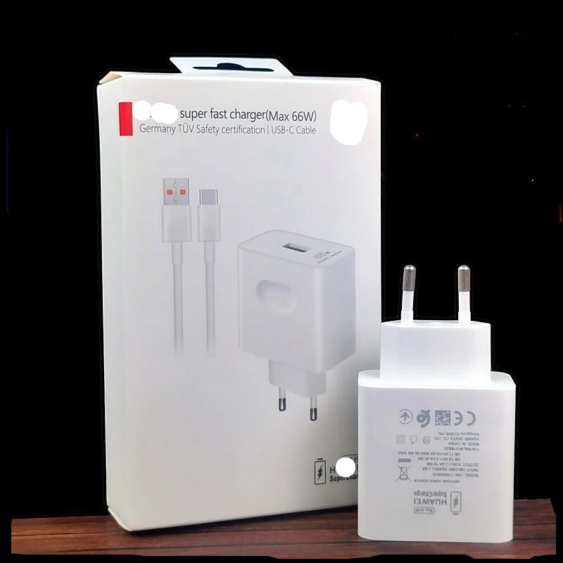 Bộ sạc Usb-TypeC TA-66 cho Huawei, Vivo-TypeC