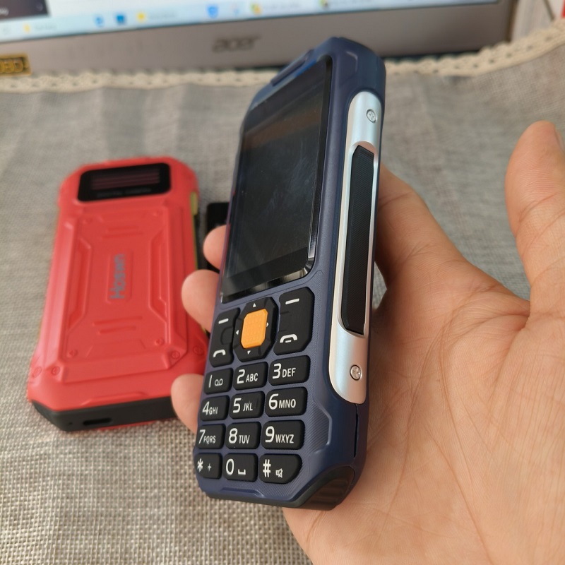 Điện thoại Hoswn H11 4G pin trâu - Sóng 4G chuẩn
