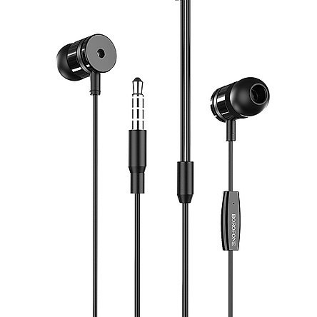 Tai Nghe dây đầu tròn Borofone BM31