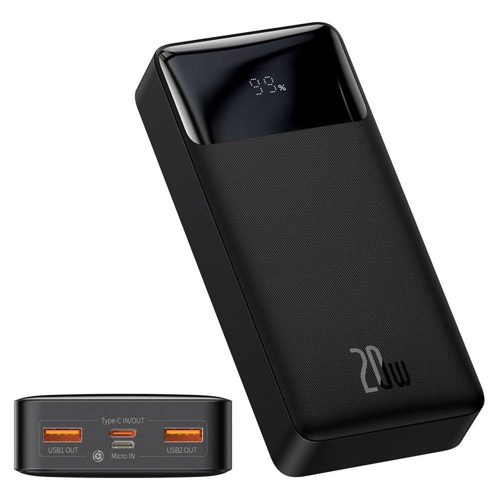 Sạc dự phòng Baseus BIPOW 20W 20.000mah - Chính hãng