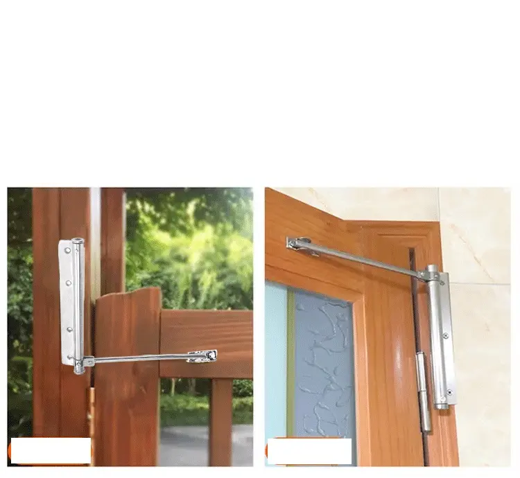 Bản Lề  Cửa Tự Đóng Tắt Tiếng