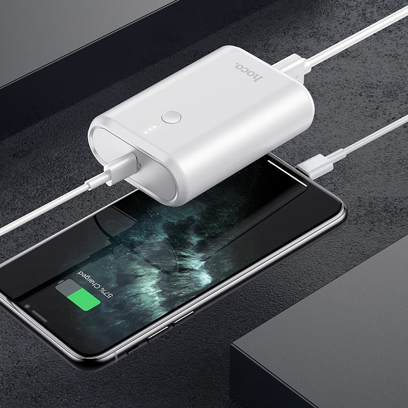 Sạc dự phòng Hoco Q3 10.000mah