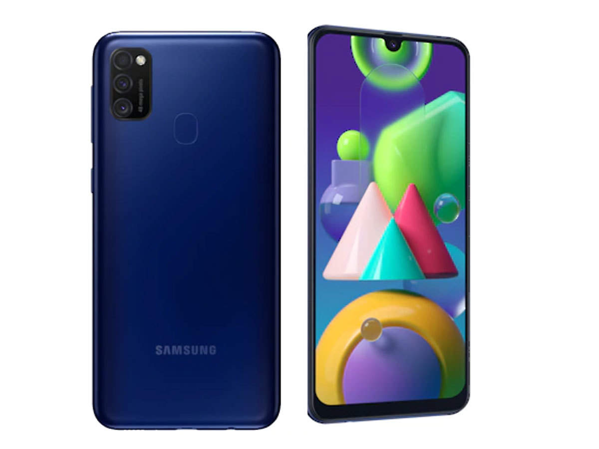 Samsung M21 mới full box