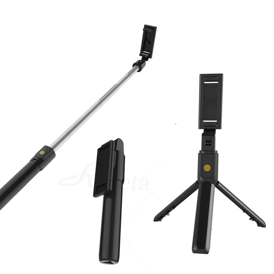 Gậy Chụp Ảnh Tự Sướng Bluetooth Đa Năng K07