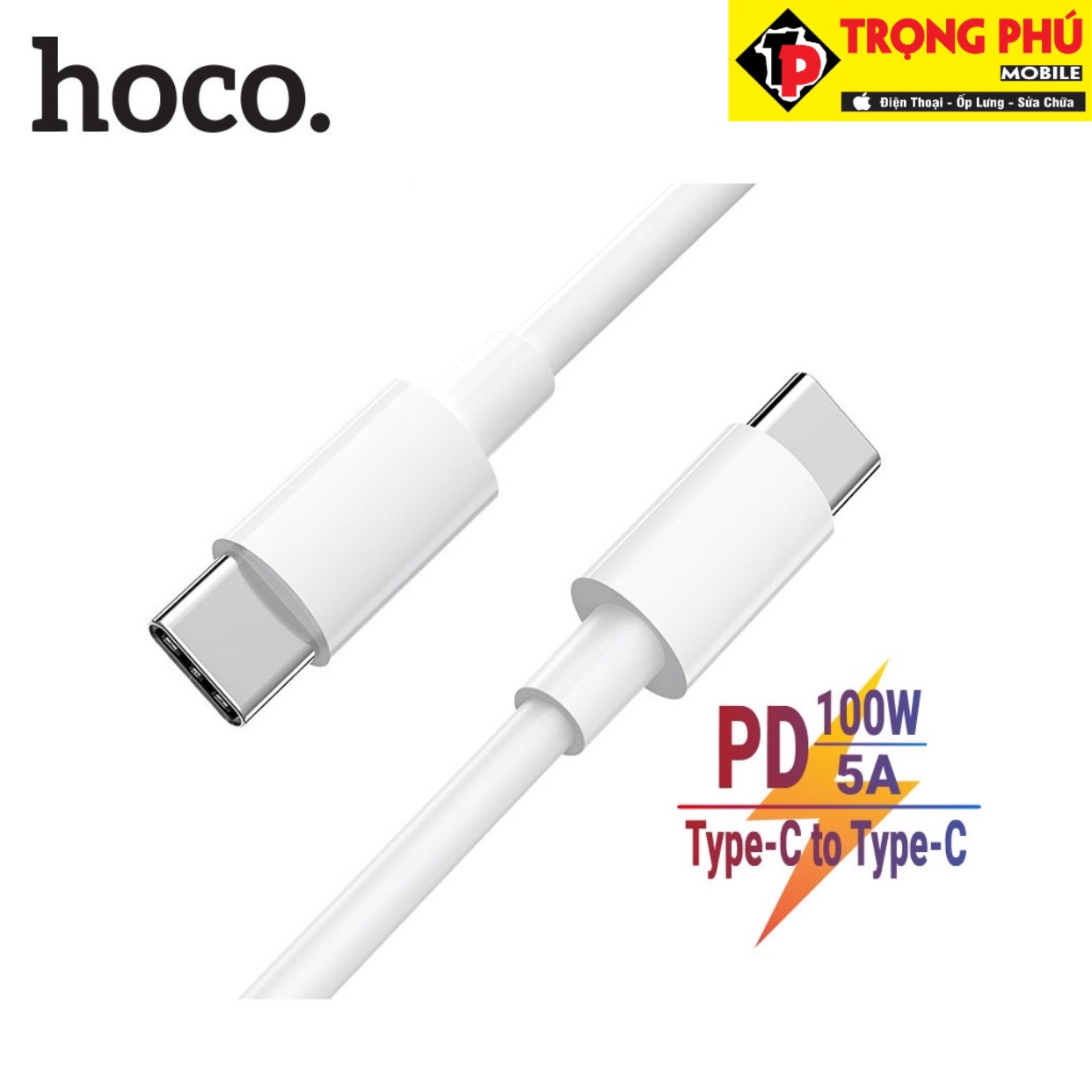Cáp sạc TypeC-TypeC Hoco X51
