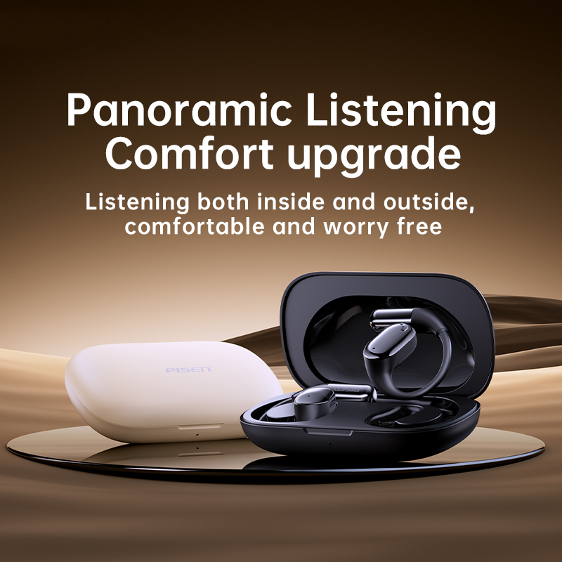 Tai nghe Bluetooth Pisen BHD-TW14 O1 TWS Headset