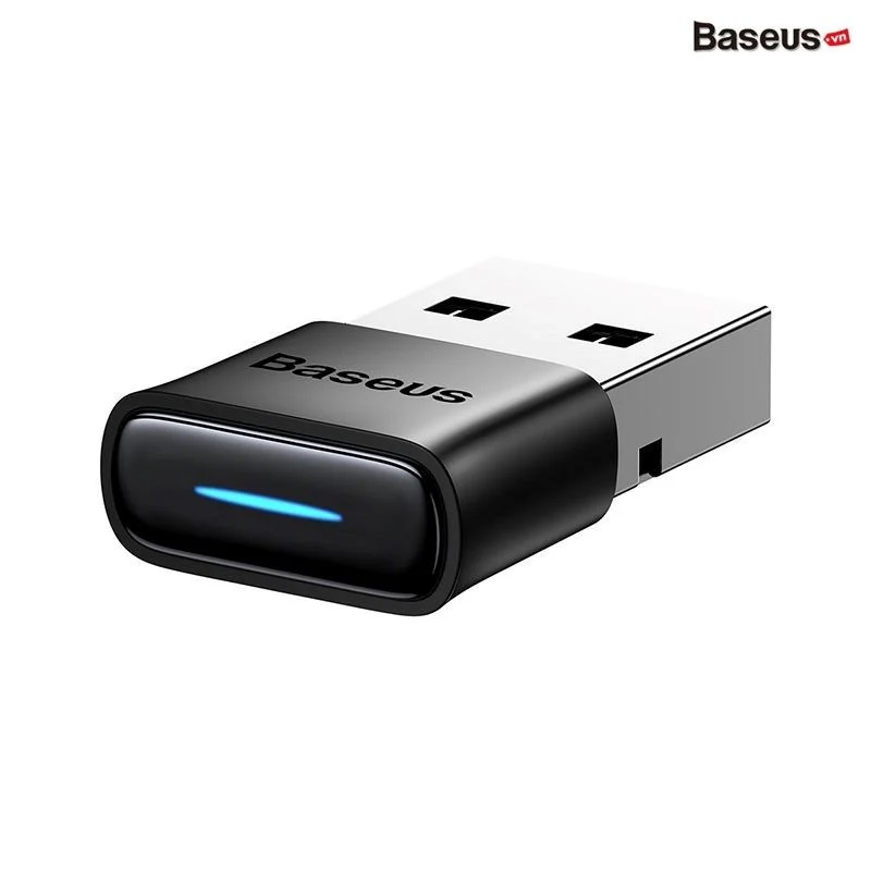 Cục USB chuyển đổi Bluetooth Baseus BA04 USB (Bluetooth CSR 5.0 cho điện thoại, máy tính