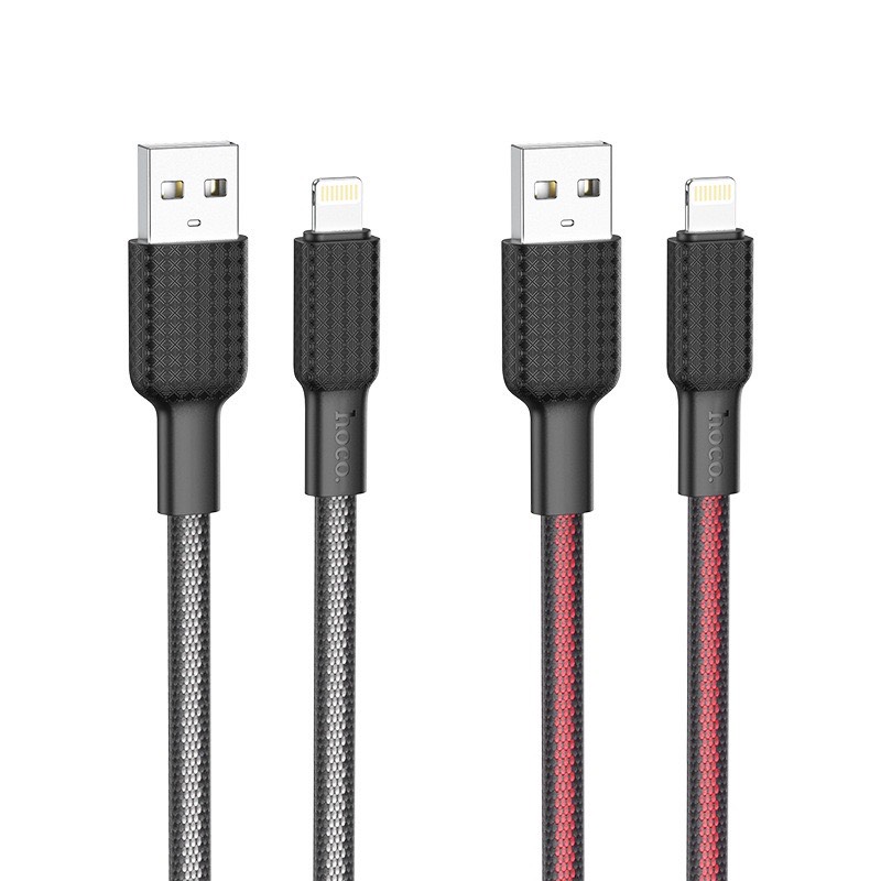 Cáp sạc Usb-Lighting Hoco X69