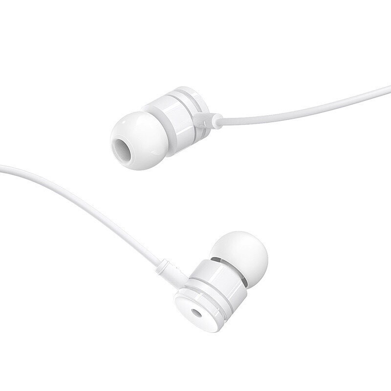 Tai Nghe dây đầu tròn Borofone BM31