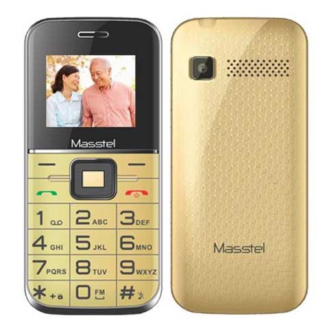 Điện thoại MASSTEL FAMI 12 mới fullbox người già
