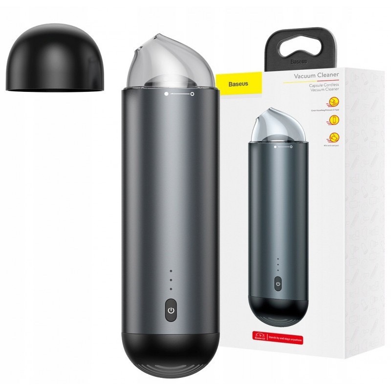 Máy hút bụi cầm tay Baseus Capsule Cordless Vacuum Cleaner