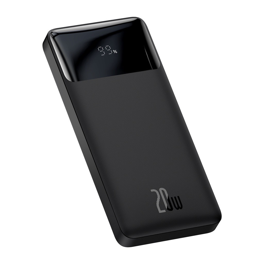 Sạc dự phòng Baseus BIPOW 20W 10.000mah