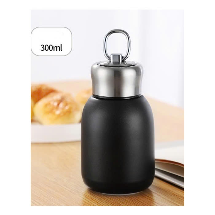 Bình nước Giữ Nhiệt Bằng Thép 300ml