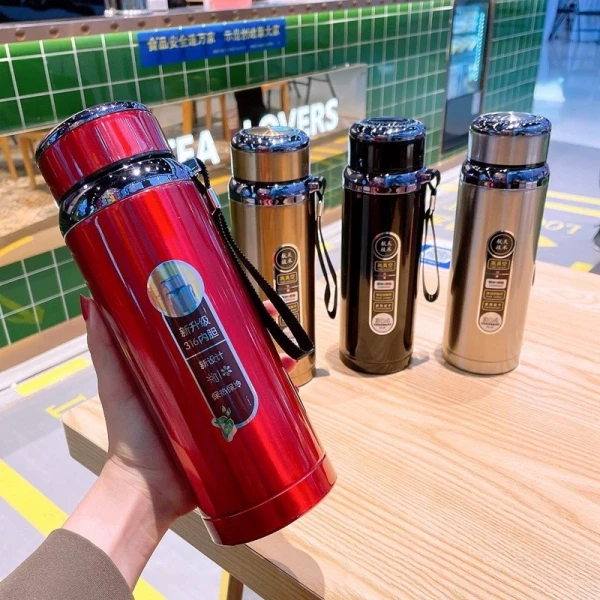 Bình nước Giữ Nhiệt Inox SUS 316 VACUUM CUP 800ml