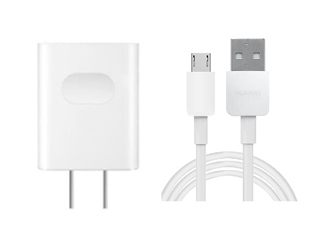 Bộ sạc Usb-Micro huawei 2A đầu