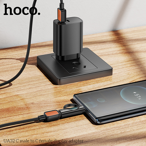 Bộ chuyển TypeC sang TypeC Hoco UA32