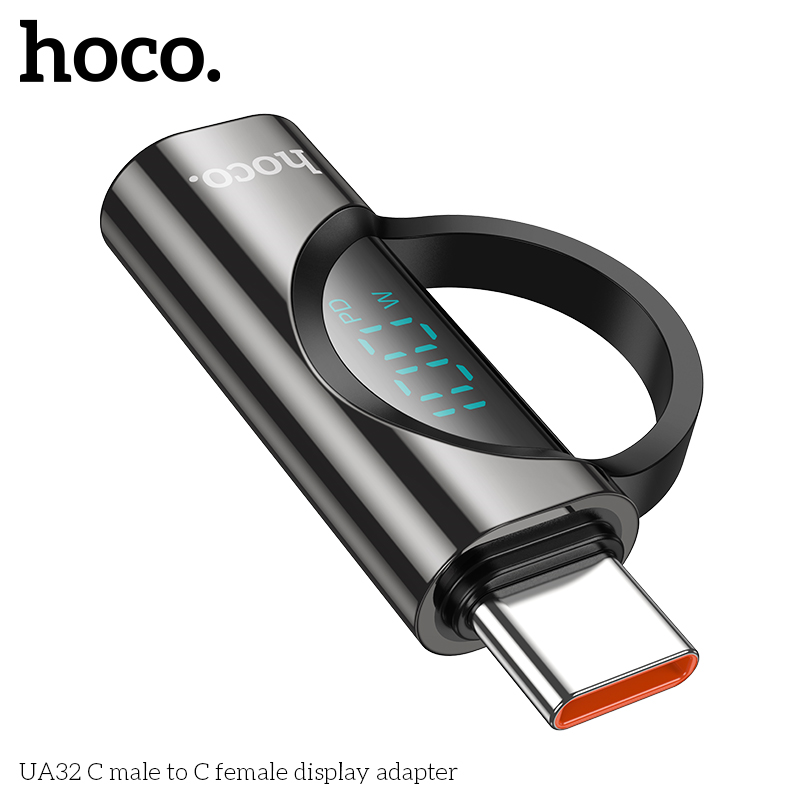 Bộ chuyển TypeC sang TypeC Hoco UA32