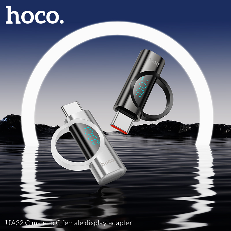 Bộ chuyển TypeC sang TypeC Hoco UA32