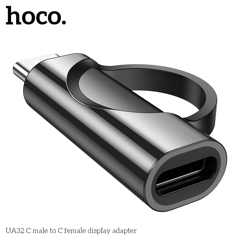 Bộ chuyển TypeC sang TypeC Hoco UA32