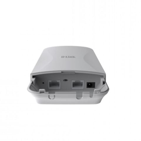 Cục Phát wifi ngoài trời Wireless D-Link N300 2.4G 11dBi P2P/MP Up to 3KM IP65 Outdoor CPE DAP-1662F