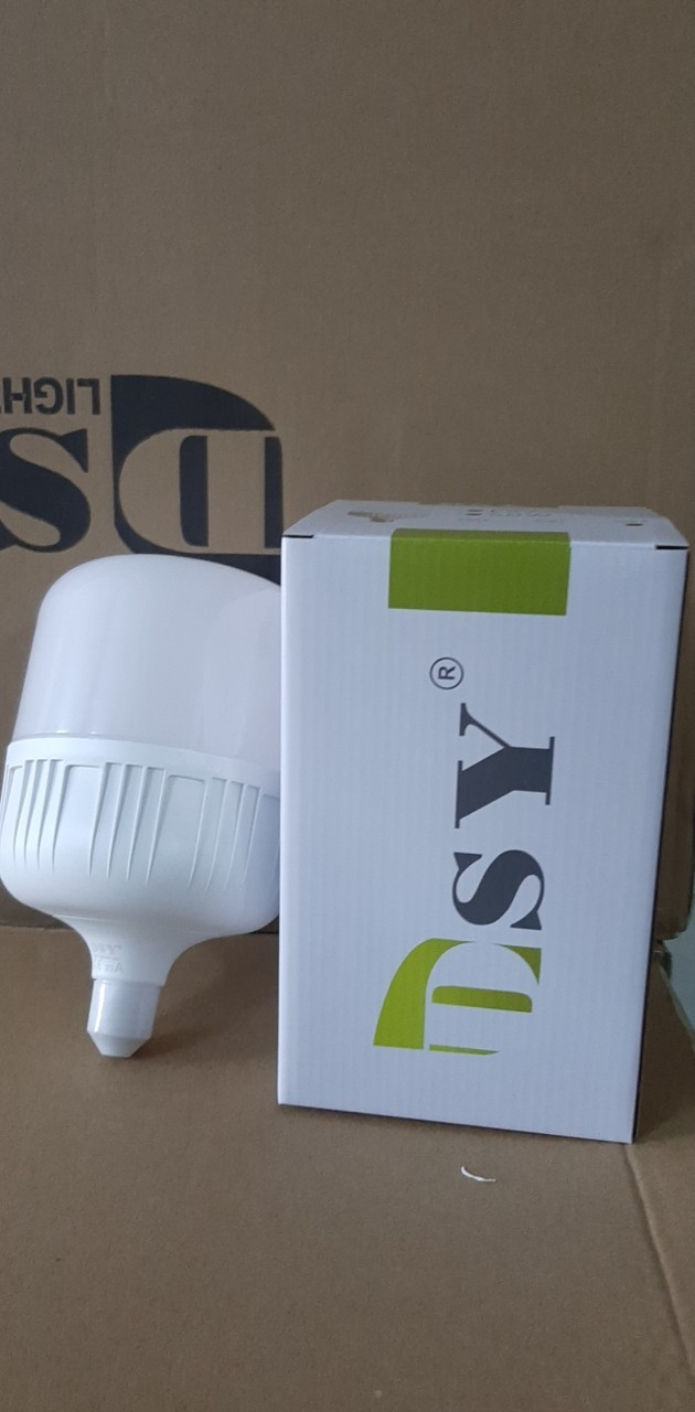 Bóng Đèn Trụ Bọc Nhôm sáng trắng R47-DSY