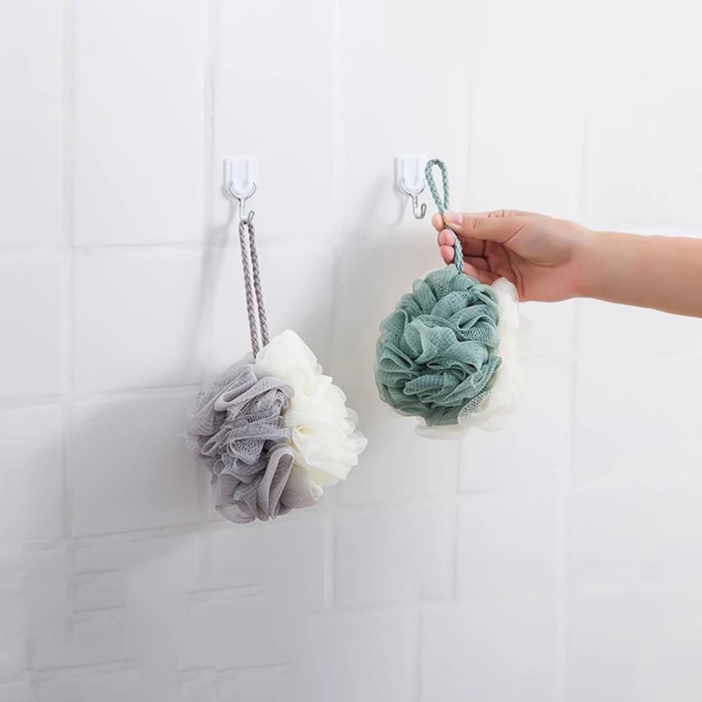 Bông Tắm Mix 2 Màu Loại Lớn