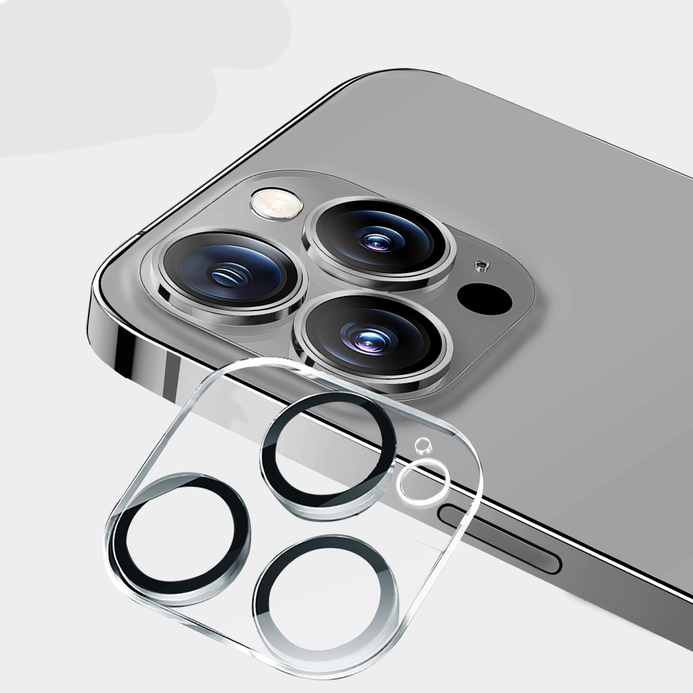 Miếng dán Dán Camera Iphone full bộ trong