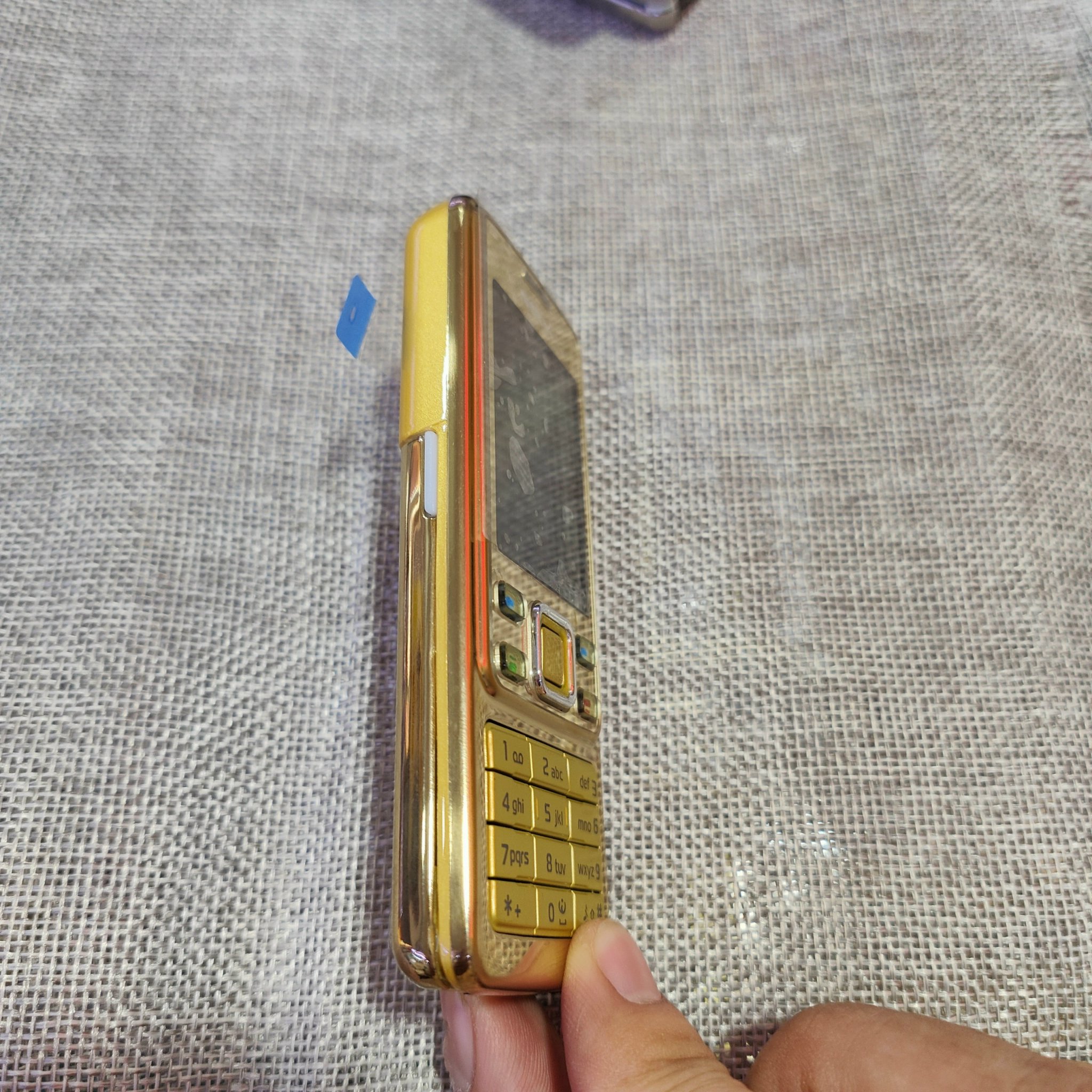 Điện thoại NOKIA 6300 zin 2019  Bao cắt sóng