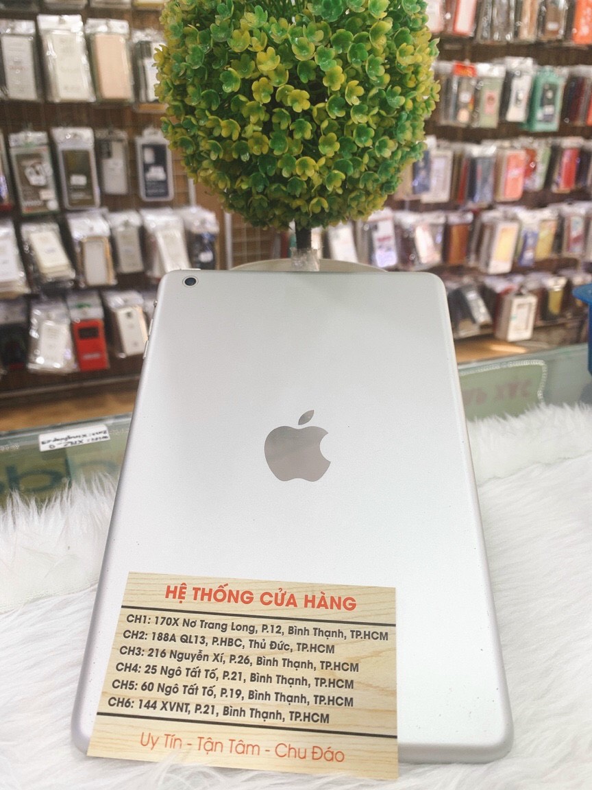 Ipad mini 4 Cũ Quốc tế