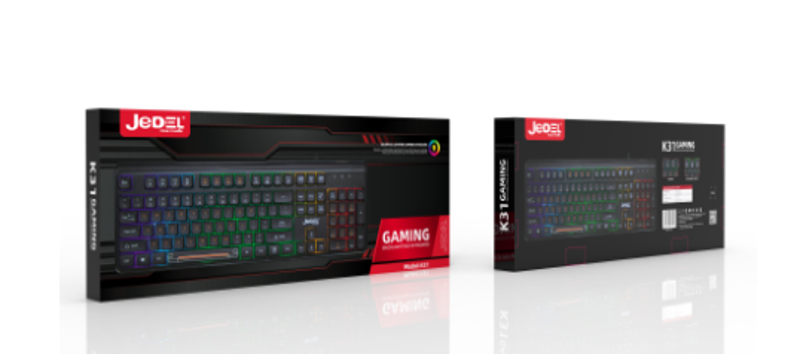 Bàn phím Jedel K31 gaming