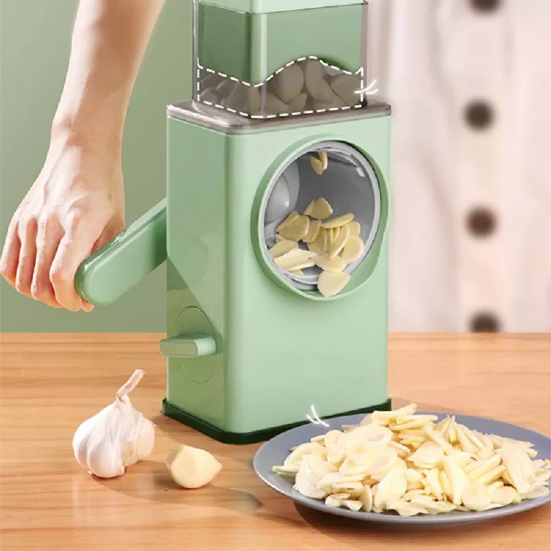 Máy Thái Bào Rau Củ Quả 4in1