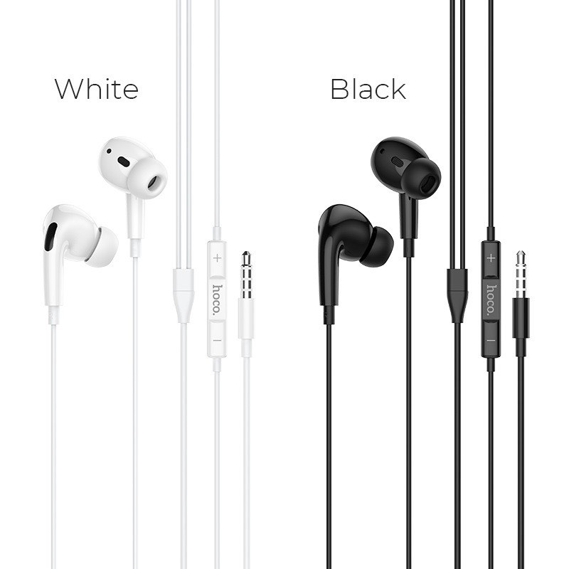 Tai nghe dây Đầu tròn Hoco M1 Pro