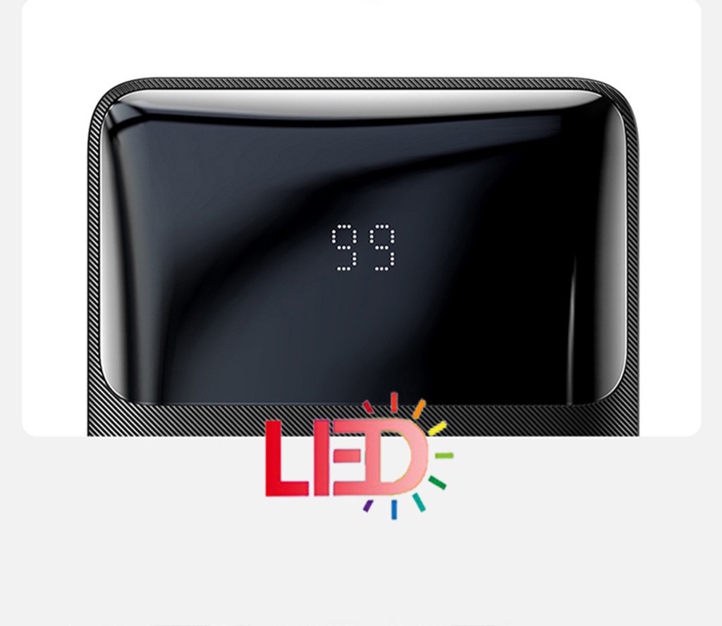Sạc dự phòng Baseus BIPOW 15W 20.000mah