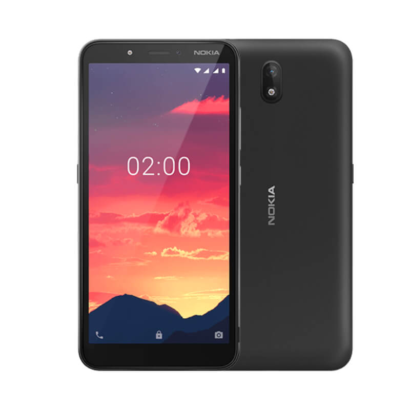 Nokia C2 5.7in/1Gb/16GB wifi 4G mới full box