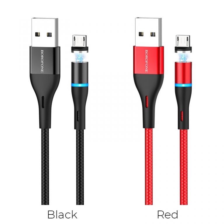 Cáp sạc Usb-Lighting BOROFONE BU16