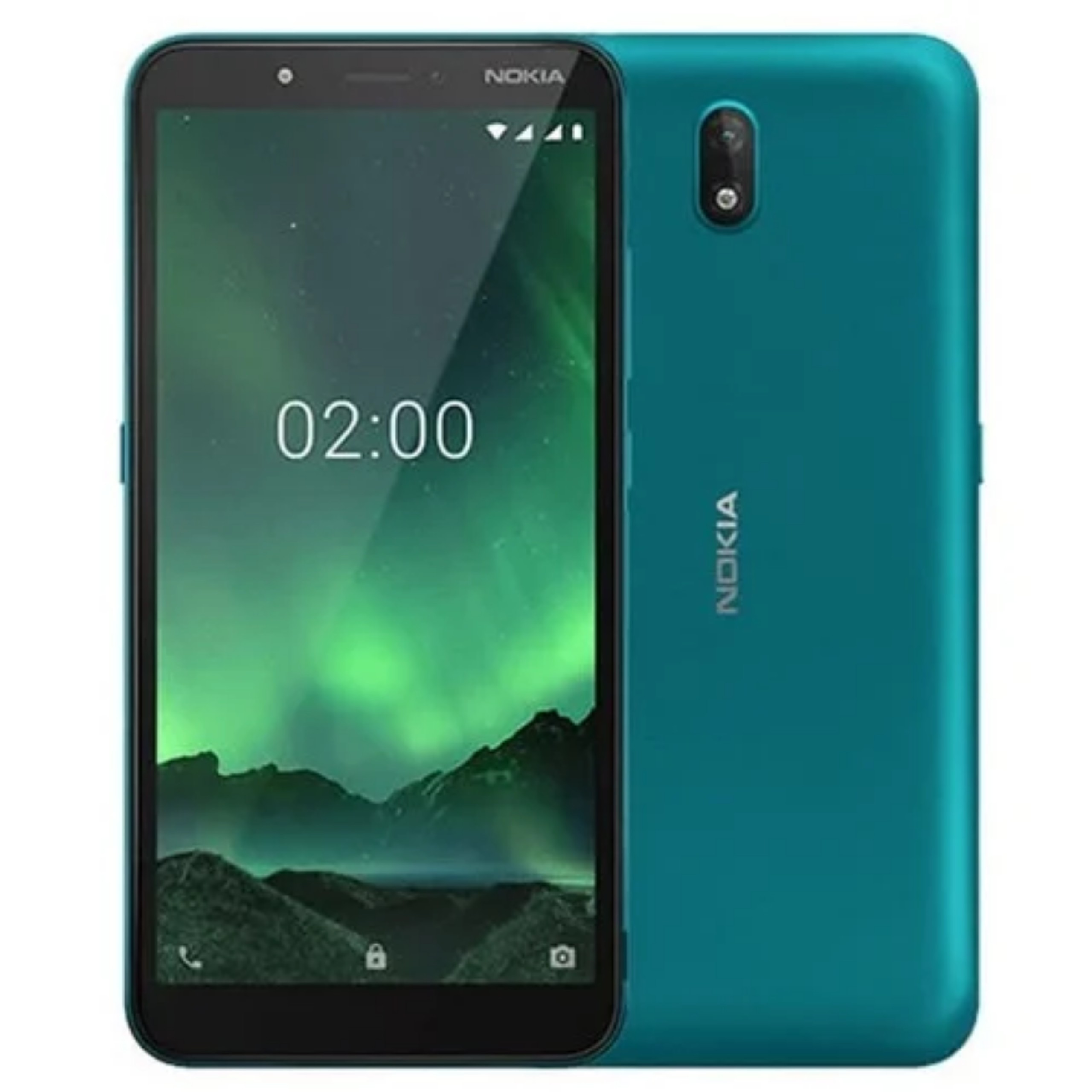 Nokia C2 5.7in/1Gb/16GB wifi 4G mới full box