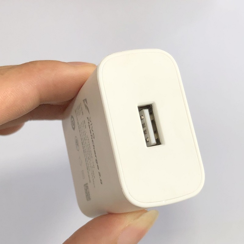 Cốc sạc USB Vivo 33w chính hãng