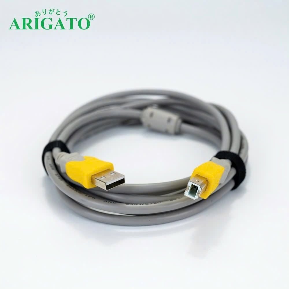 Cáp chuyển kết nối máy in với máy tính Arigato 1,5m