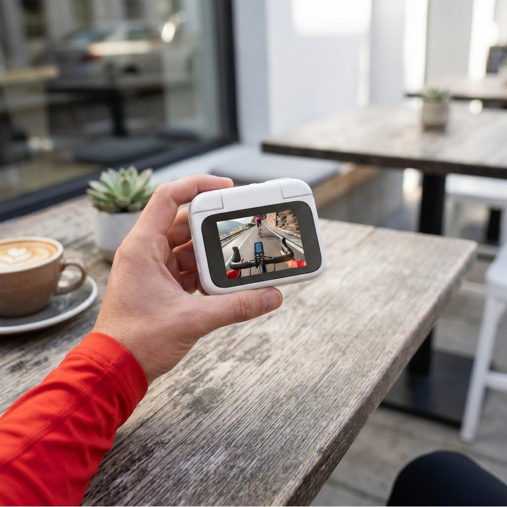 Camera hành trình thể thao Mini Y360 4K 1080P