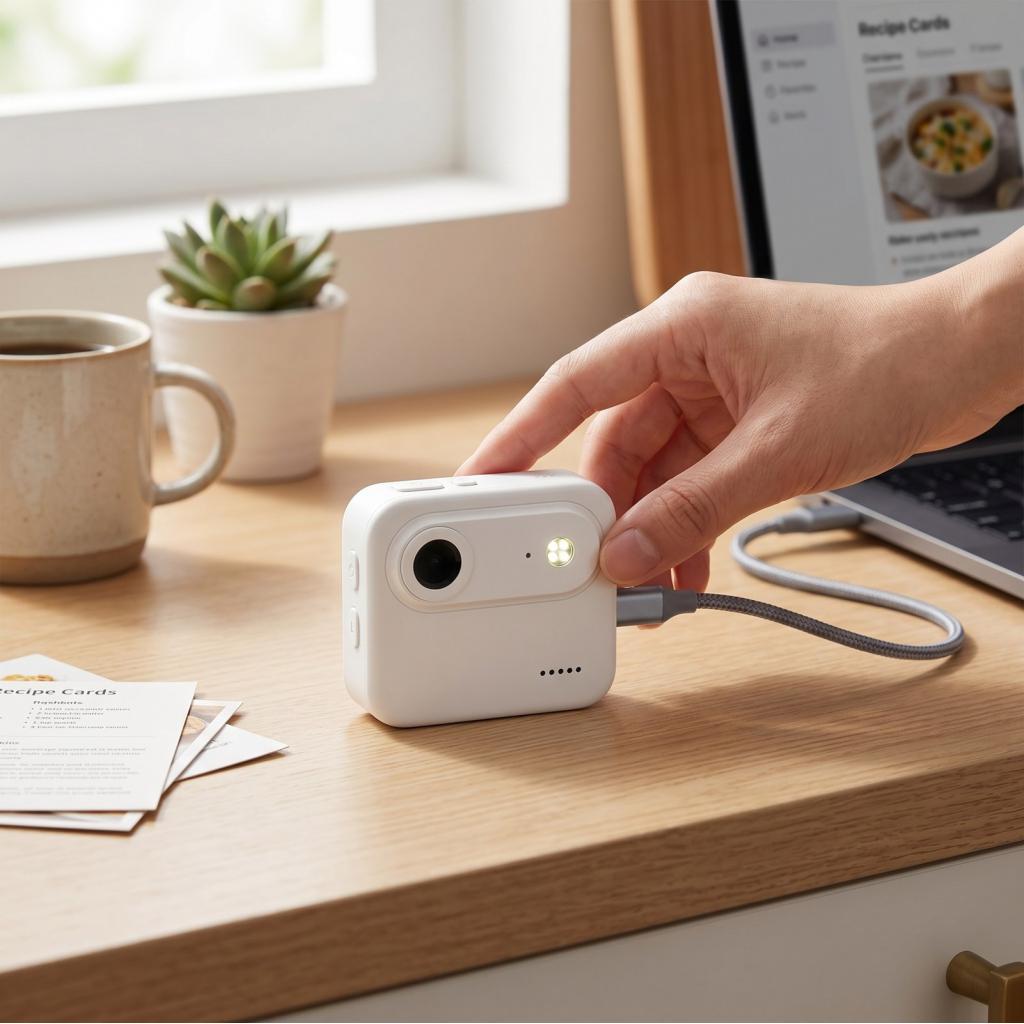 Camera hành trình thể thao Mini Y360 4K 1080P