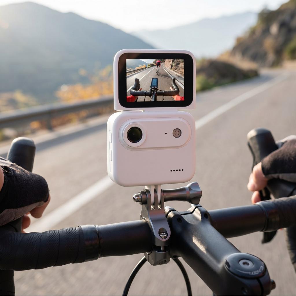 Camera hành trình thể thao Mini Y360 4K 1080P