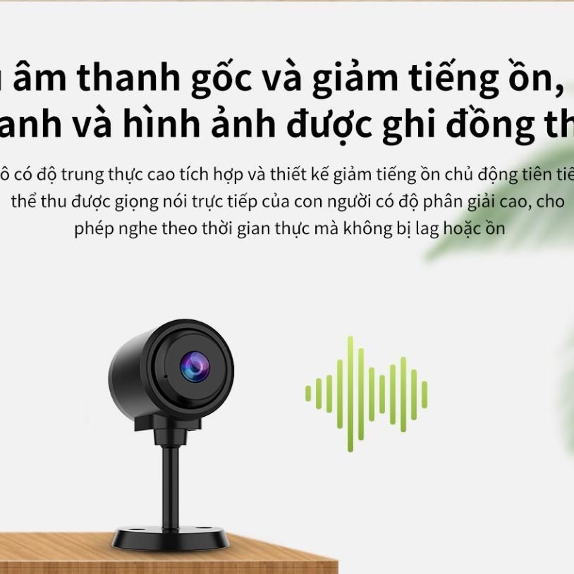 Camera Wifi Mini 1MP Vstarcam CB76-2 (PHẦN MỀM OKam)