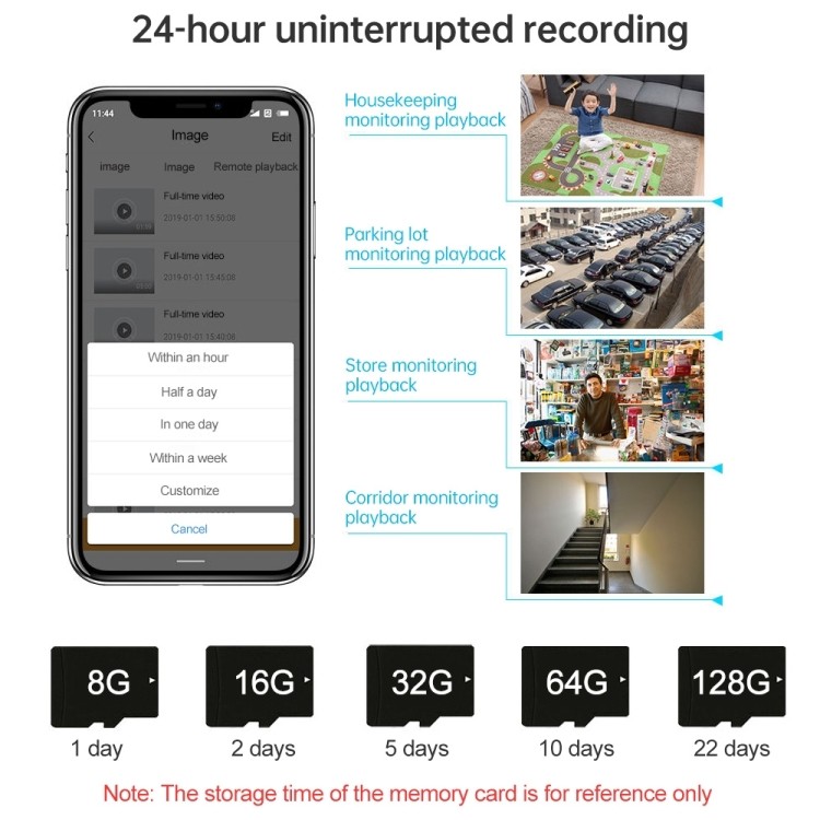 Camera Wifi Mini W10 FULL HD 1080P