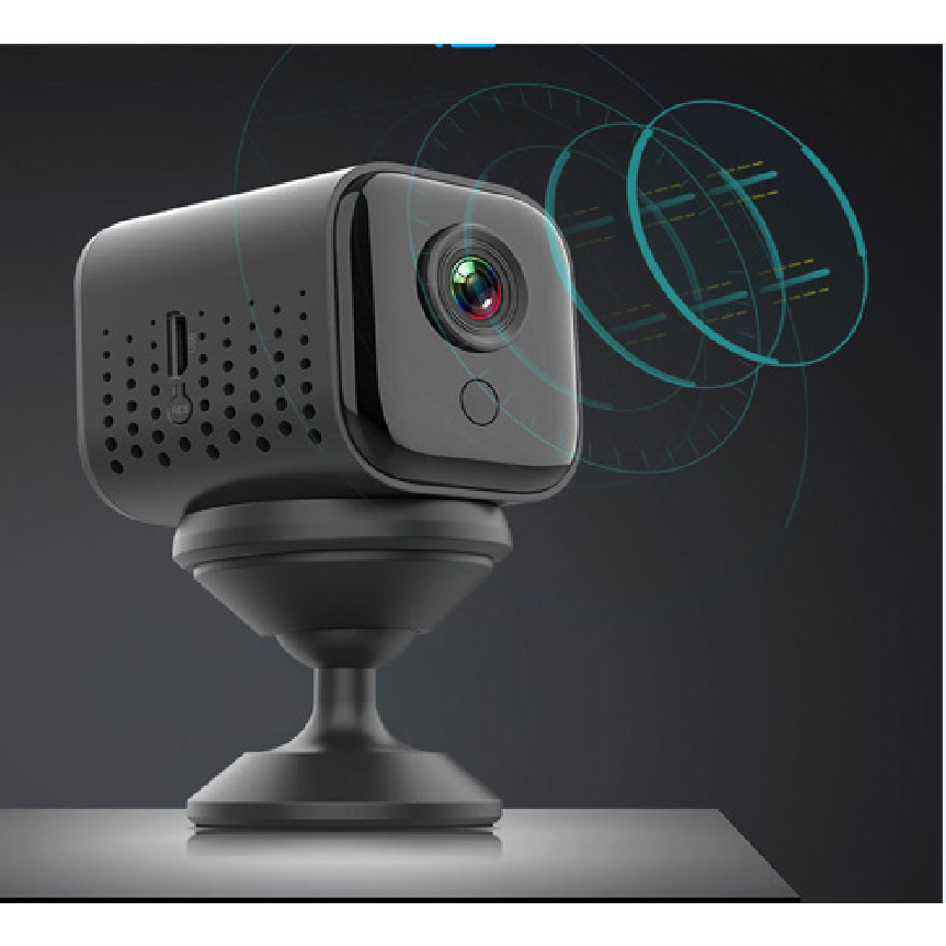Camera Wifi Mini W10 FULL HD 1080P
