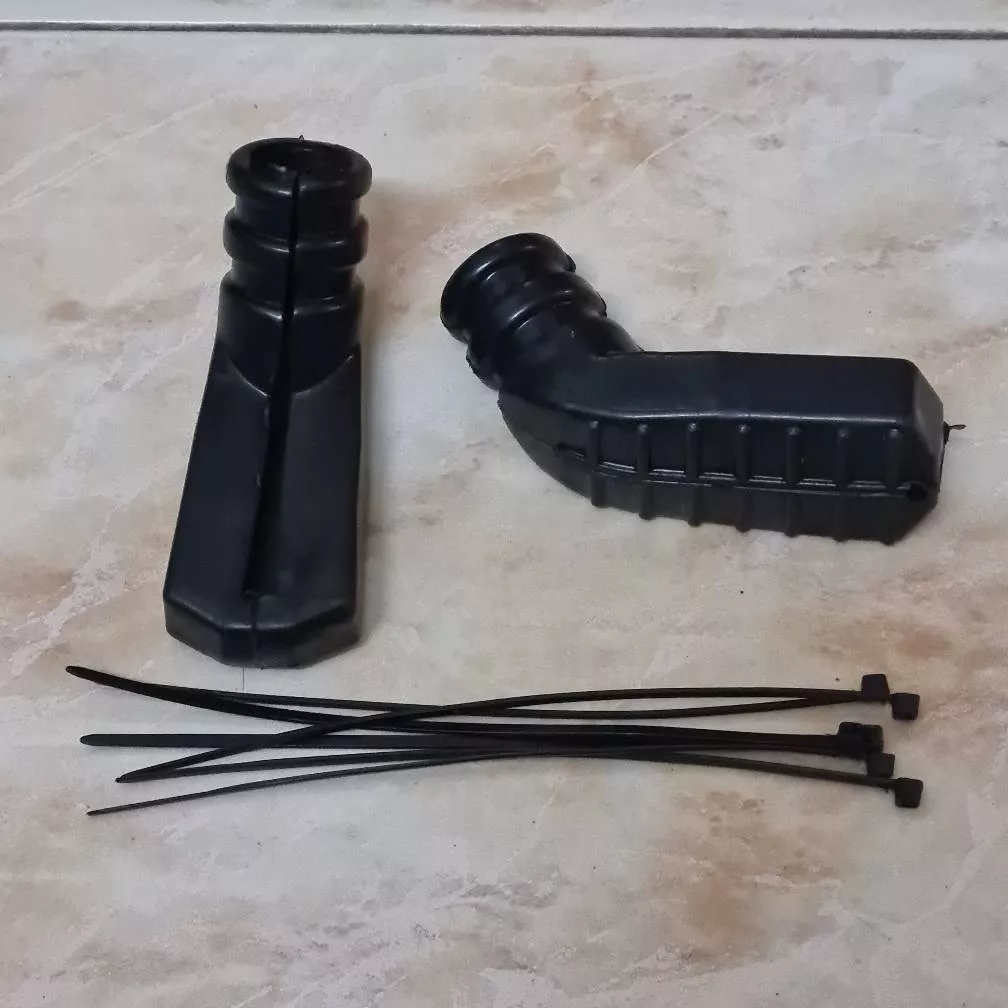 Combo 2 Cao Su Lót Chân Chống Xe Máy