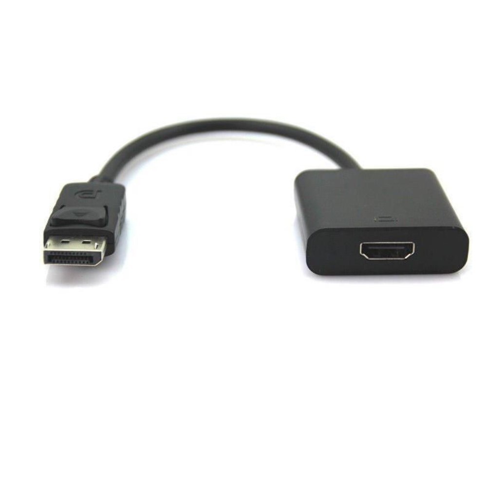 Cáp chuyển DISPLAYPORT Lớn Ra HDMI xịn